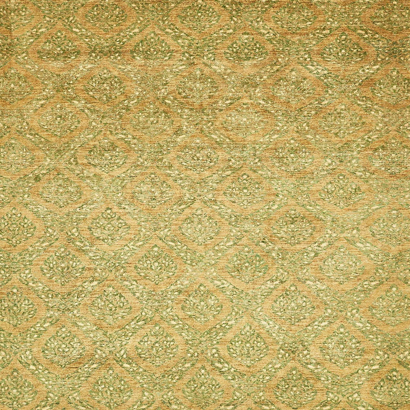 Tapis abstrait moderne 469, Carré 4 pi