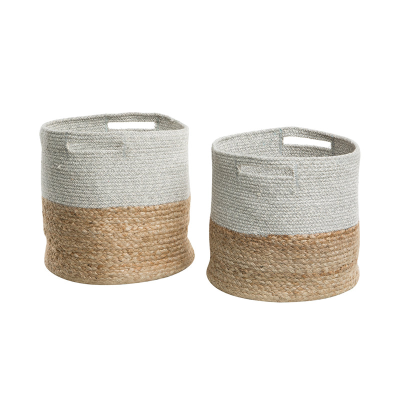 Fernleaf Fabric Storage Tub & Tote