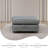 Faux Leather Ottoman-97791697