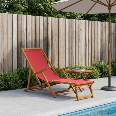 61cm Long Sun Lounger