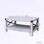 Table basse avec 4 pieds Chirs