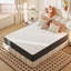 Matelas hybride moyen Alwyn Home Innerspring Matress-1021839583-1021839580