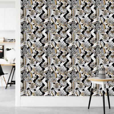 Kirbie Wall Mural