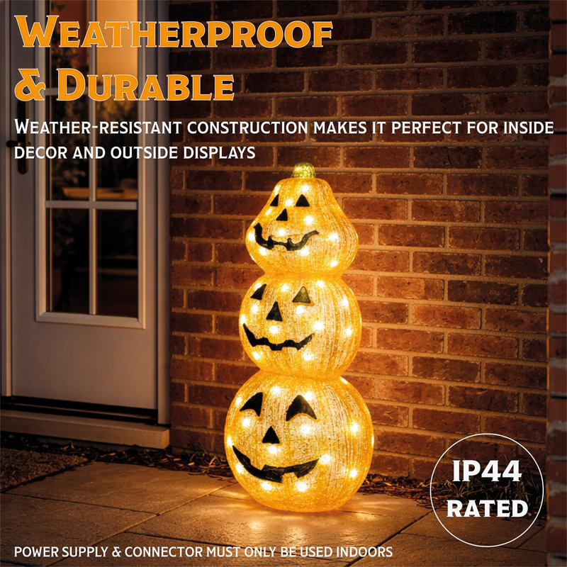 Freestanding Outdoor Decoration