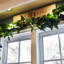 Guirlande ou chemin de table Seeded Silver Dollar & Needleleaf Eucalyptus-588677886