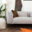 Laley Right-Facing L-Shaped Linen Sectional-1129761805