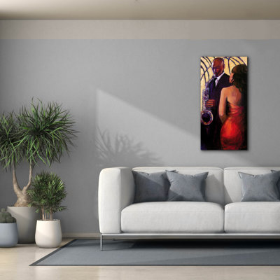 " Sax Seduction " by Monica Stewart