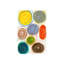 Color Lines III Print by Sara Brown-25781055-25781059