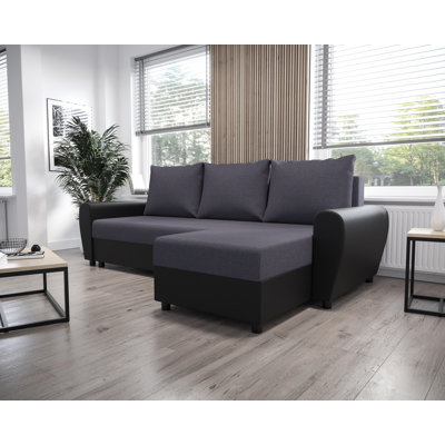 Shylee 3 Seater Corner Sofa 