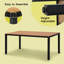 Ensemble repas pour 6 personnes Laramie