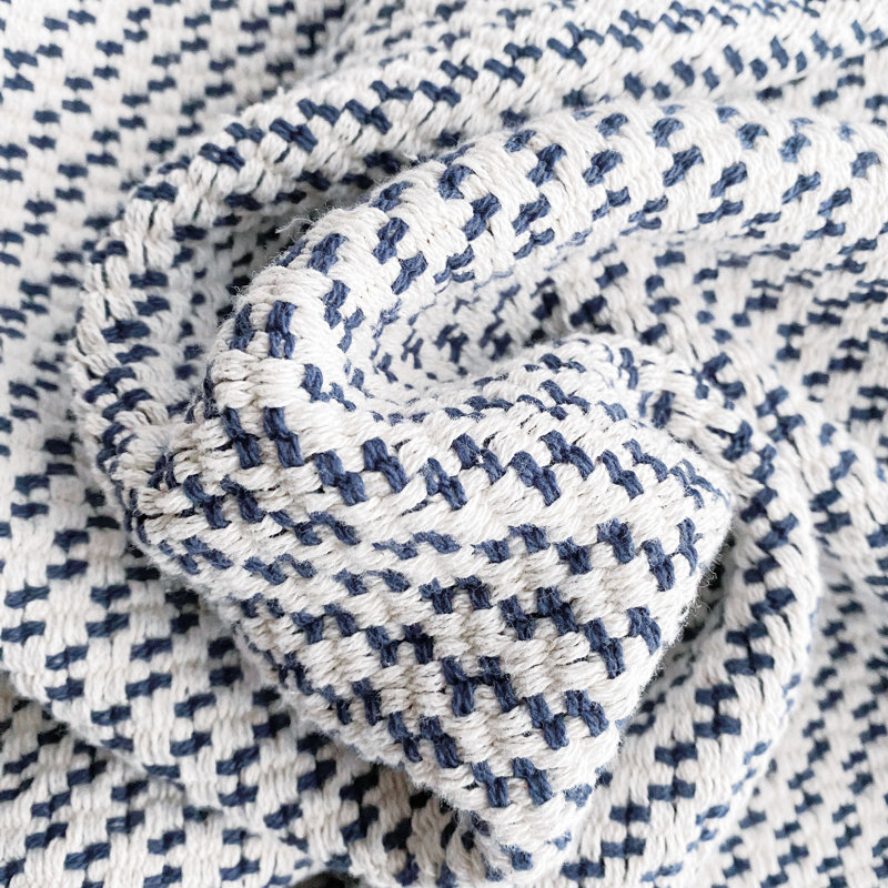 Beechwood Pasadena Navy Fabric