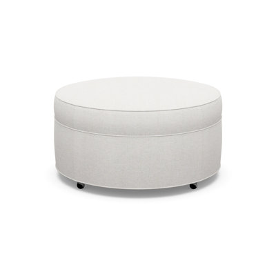 Round Ottoman