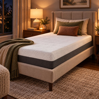 Gel Memory Foam