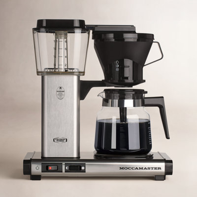 Moccamaster 10-Cup Coffee Maker