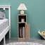 19.5cm W Manufactured Wood Bedside Table-935518808