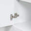 Meuble-lavabo moderne de 36 pouces avec six tiroirs, une tablette réglable et une cloison multifonctionnelle pour un rangement efficace-117801250