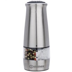 Cuisinox Salt / Pepper / Flax Seed Mill; White