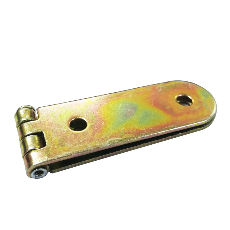 Fixturedisplays® 2PK 4,7 "X 0,83" Charnière de courroie de bateau Marine Electroplate Zine 18225-2PK