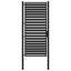 100 cm W Aluminium Gate Fencing with 1 Panel(s) Included-1152056841