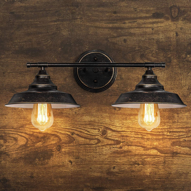 2 - Light Vanity Light