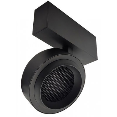 Magnetix 4" Wide Round Spot Light/Honeycomb Diffuser 20-Watts