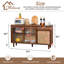 Grand buffet - armoire inférieure