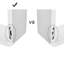 Machelle 3 Piece Floating Shelf