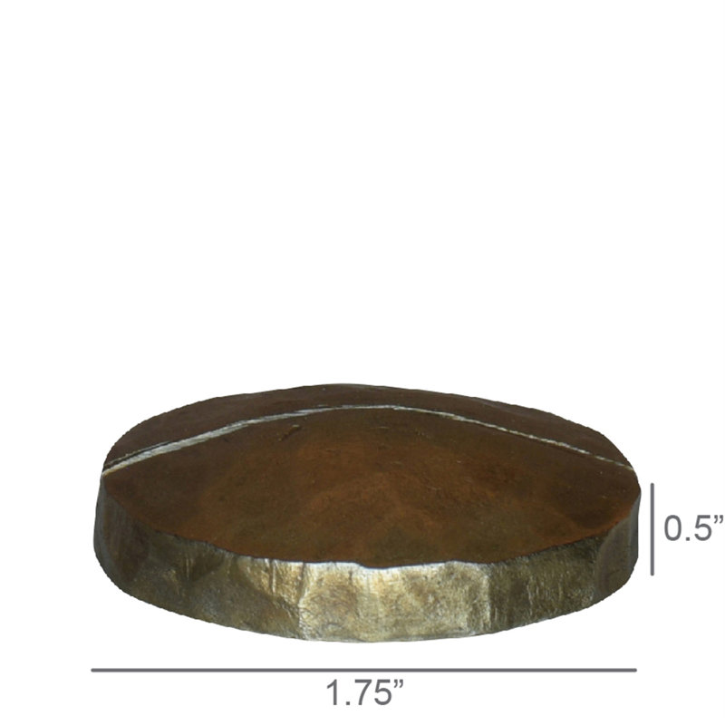 Brass Place Card Holder