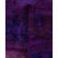 Overdyed One-of-a-Kind 9' 2" X 12' 5" Hand Knotted Area Rug