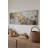 Stunning Decorative Framed MDF Painting, 12.9 x 27.6 inches | 100% Solid Wood Frame (Thickness: 0.8 inches) | High-Quality Digital Printing on 100% MDF (Thickness: 0.1 inches) | Perfect Wall Art for Home & Office Decor