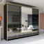 Bayardo 3 Door Wardrobe