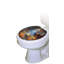 Décalcomanie de siège de toilette Fall Autumn-14732102