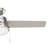 52" Aker 3 - Blade Indoor Standard Ceiling Fan with Pull Chain and Light Kit Included-126183638