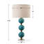 Lampe de table Itsamari
