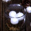 Bougies sans flamme