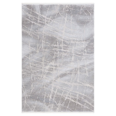 Tapis abstrait Platinum Performance