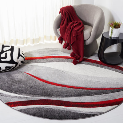 Vilica Performance Abstract Rug