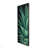 Pineapple Leaves - Kitchen Green Framed Canvas | Home Decor