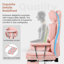 Fauteuil de direction en similicuir-1428802661