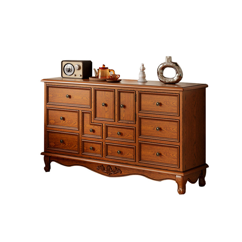 Armoire d'appoint durable et raffinée