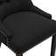 Chaise de salle à manger rembourrée Berenis-1095788474-1095788473
