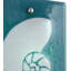 1 - Light Flush Mounted Sconce