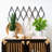 Zimmer 16'' Faux Snake Plant (Sansevieria) Plant in Ceramic Planter