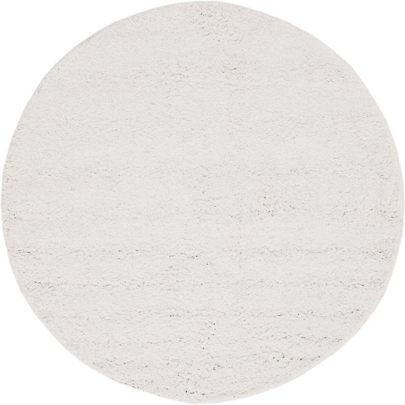 Carlosadrian Oriental Indoor Rug, Round 3'3"