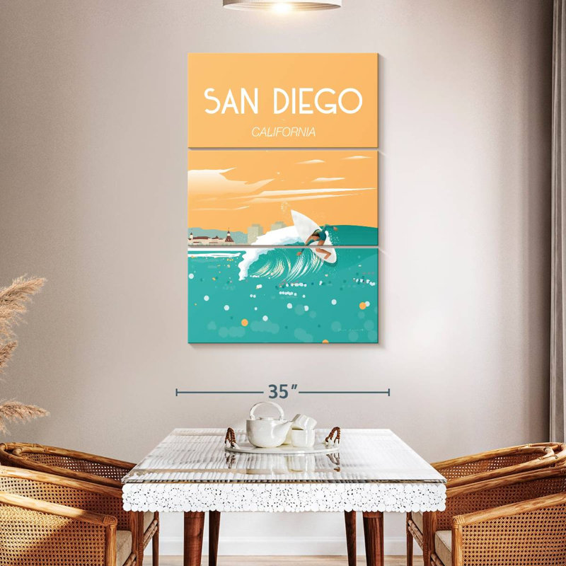 Nicci, San Diego, Californie, H 50 po x l 32 po