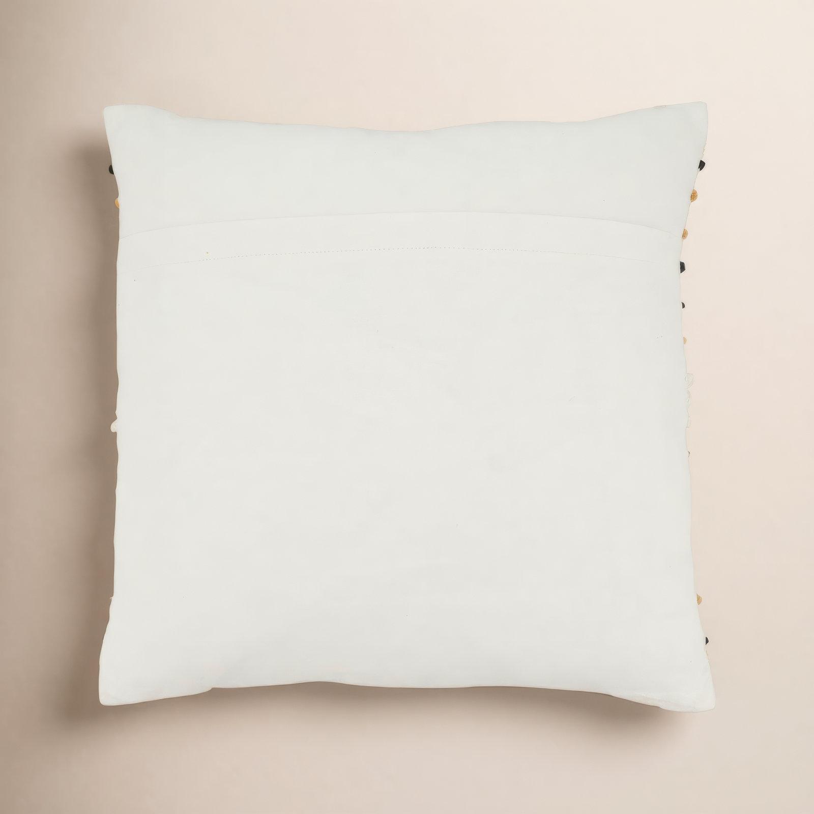 Vera Collection Cotton Pillow Cover