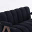 Calen 3-Piece Modern Upholstered Tufted Boucle Living Room Set-1448754443