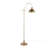 Contemporary Metal Floor Lamp