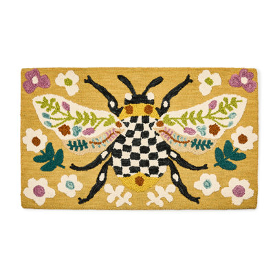 Autumn Bee 2'3" X 3'9" Rug