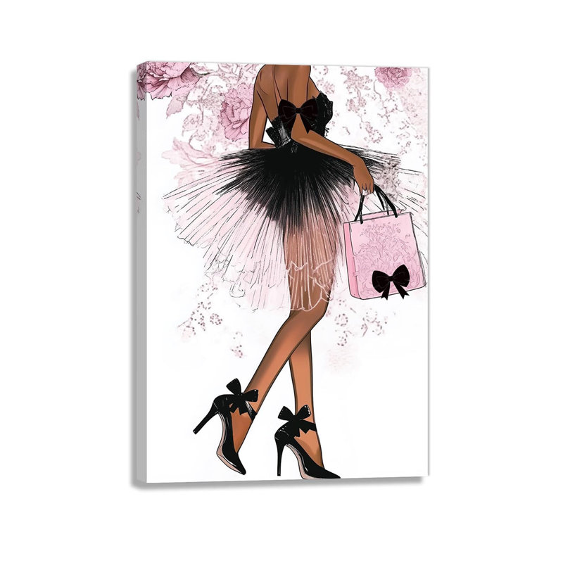 Wrapped Canvas Print, 60 cm H x 40 cm W